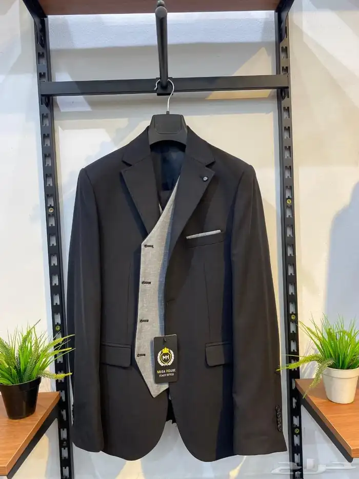 محل ملابس رجالي 14