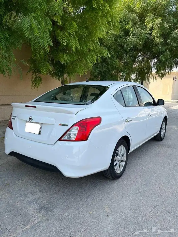 نيسان صني 2023 فل كامل 4