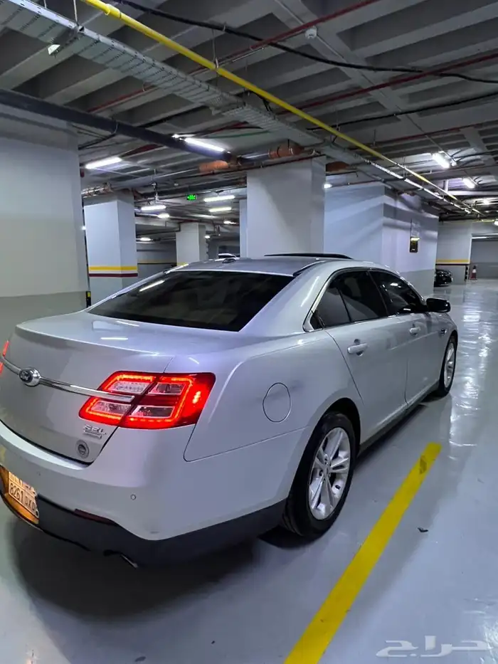 فورد توريس 2017 2