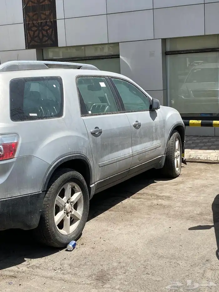 جمس اكاديا فورد فوكس 5