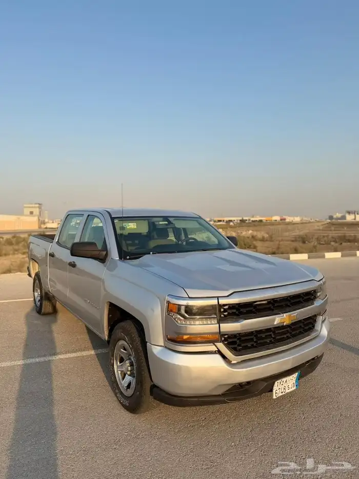 سيلفرادو 2017 غمارتين للبيع او البدل 0