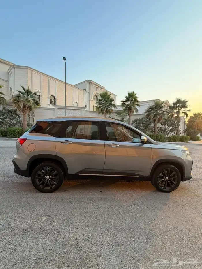 شيفرولية كابتيفا 2024 بودي وكالة 8