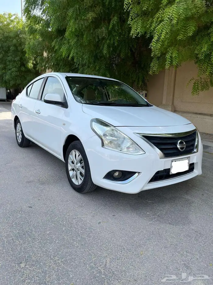 نيسان صني 2023 فل كامل 2