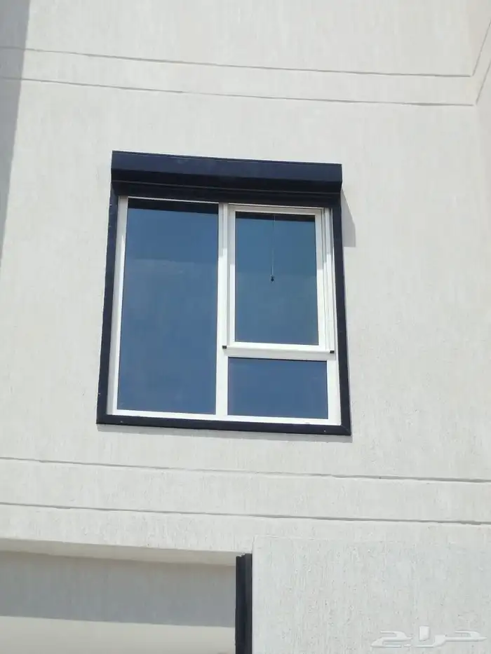 نوافذ شتر نوافذ المنيوم 3