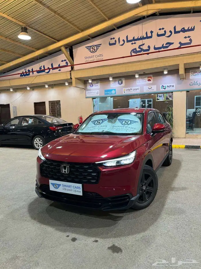 عرض خاص هوندا HR-V نص فب موديل 2025 0