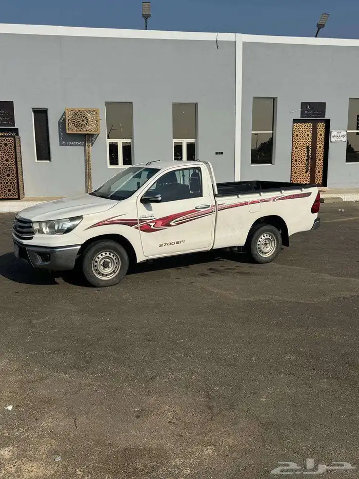 تويوتا هايلوكس غماره 2016 3