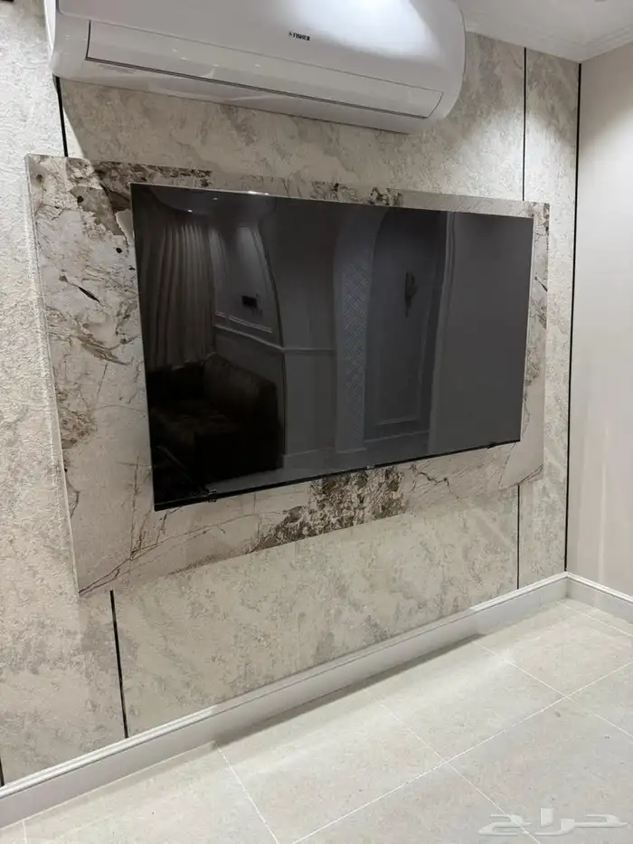 بيع توصيل شاشات تلفزيون 70 سمارت 4k سمارت 98 تركيب مجانا فور 15