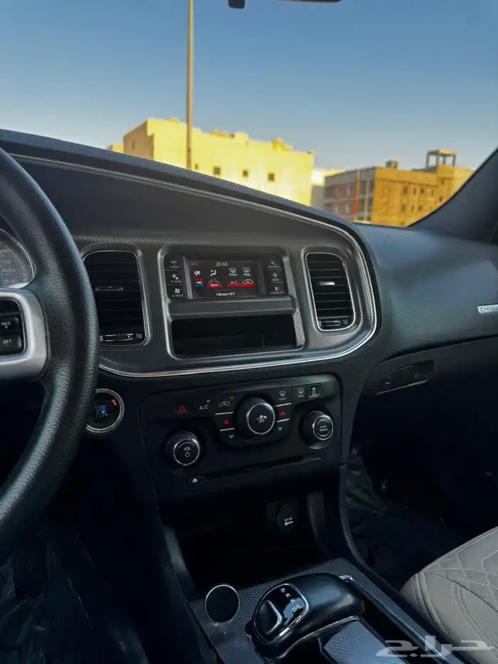 تشارجر نظيف SXT 2012 ستاندر 6