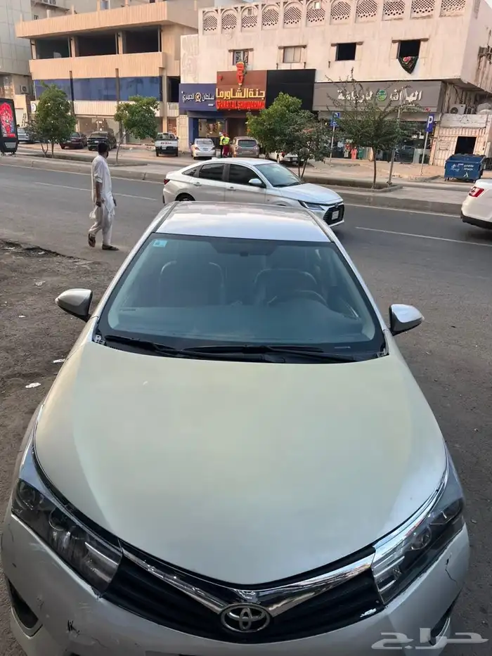 تويوتا كورلا 2016 2