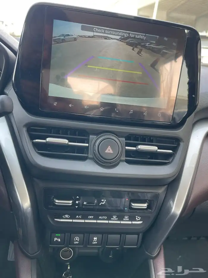 تويوتا اوربان كروز استاندر GL -2026 -GLX 2026 6