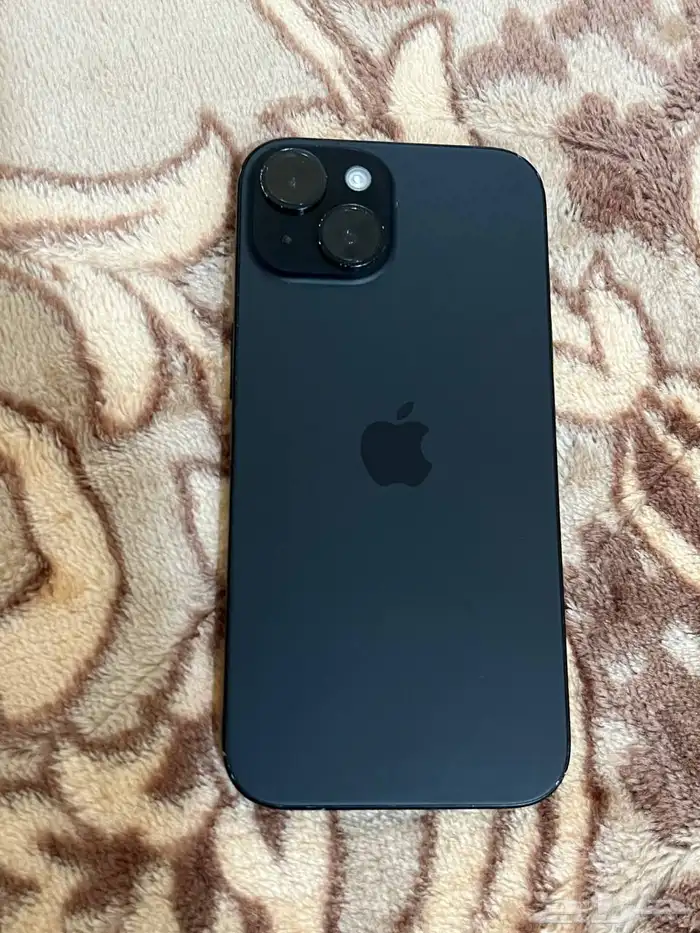 ايفون 15 غير مفكوك 1