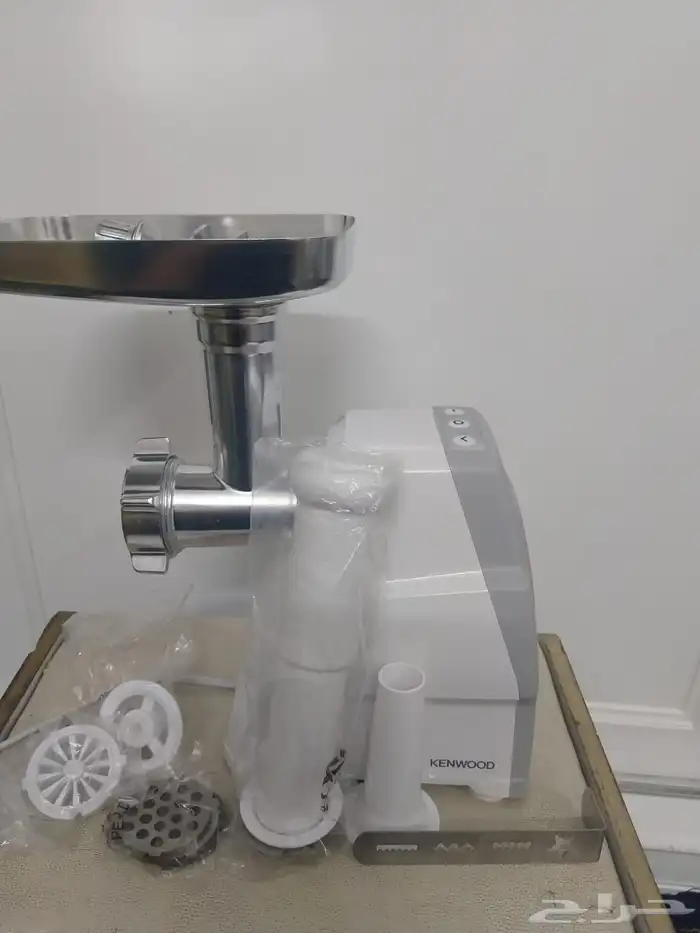 . مفرمه لحمه كينوود 5