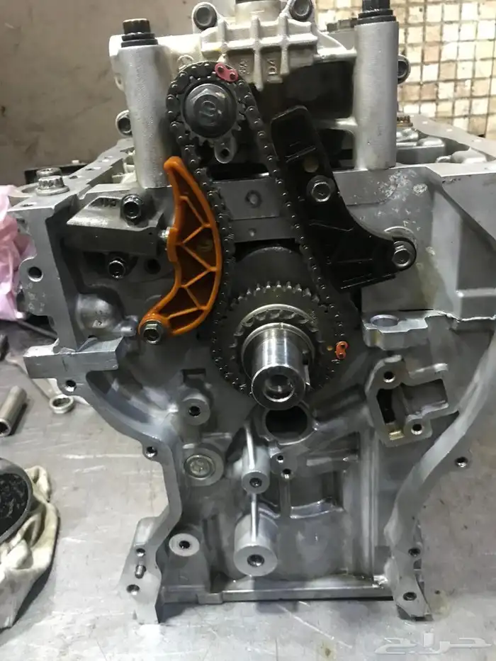 توضيب مكائن وجيرات جميع انواع السيارات 7