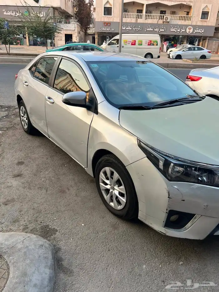 تويوتا كورلا 2016 5