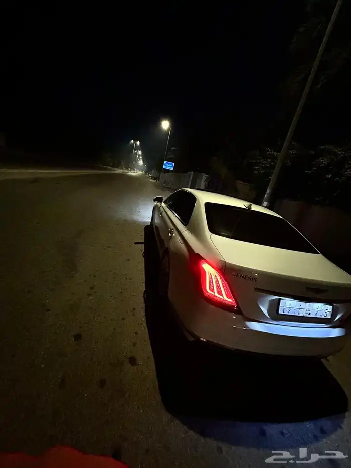 جنيسس 2017 G90 0