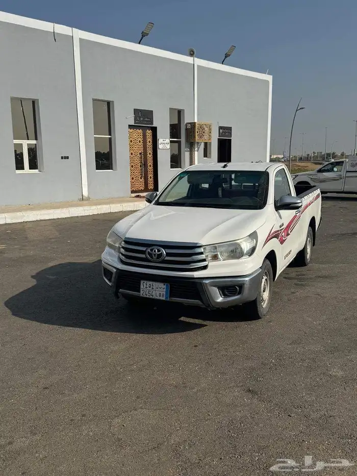 تويوتا هايلوكس غماره 2016 1