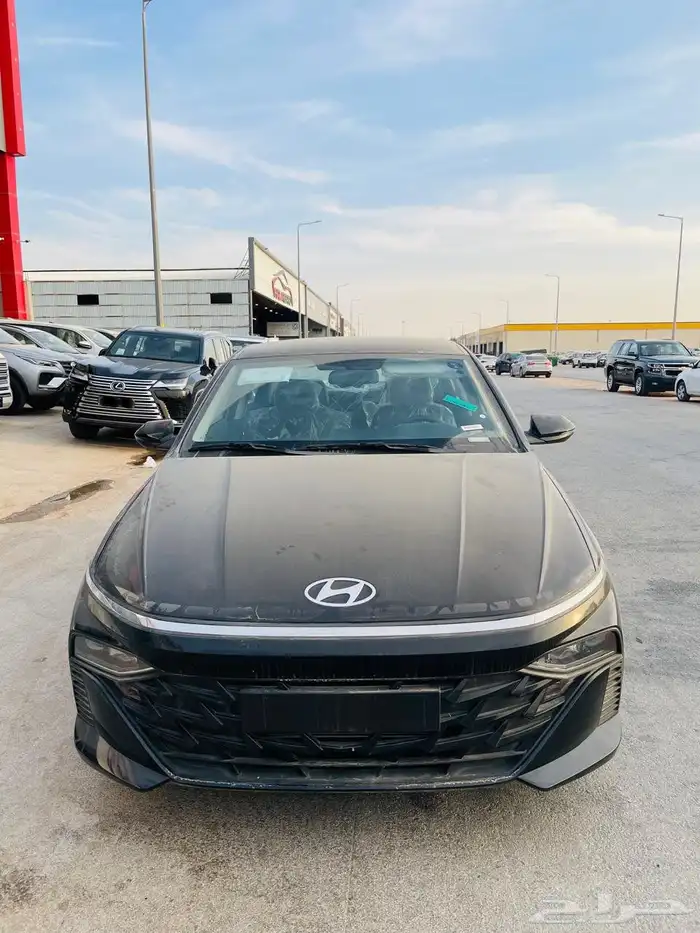 هيونداي اكسنت 1.5 فليت سعودي 2026 0