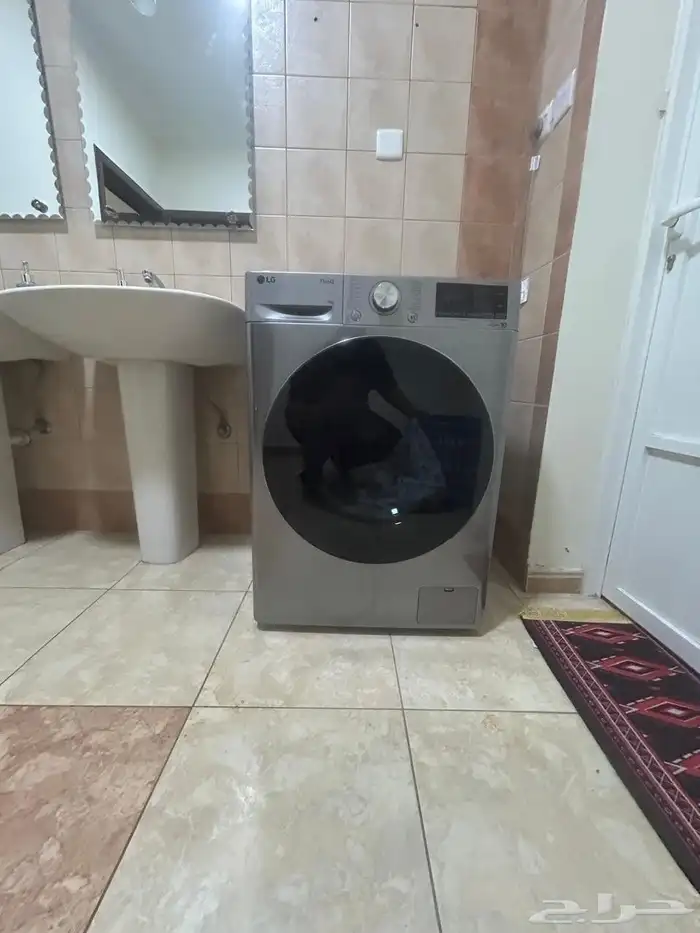 غسالة LG 9 kg 0