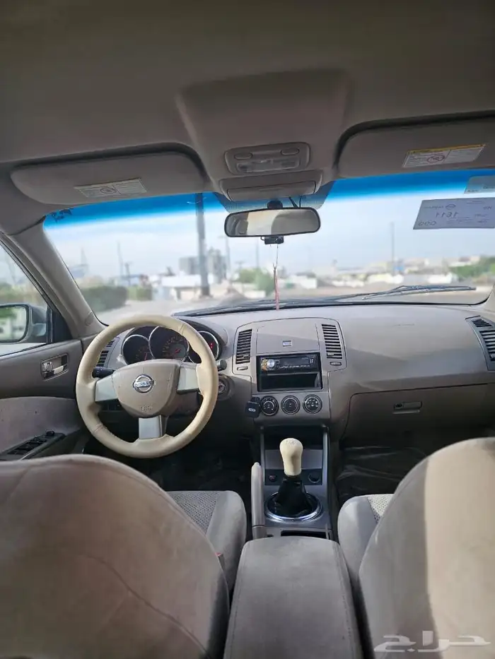 نيسان التيما 2005 12