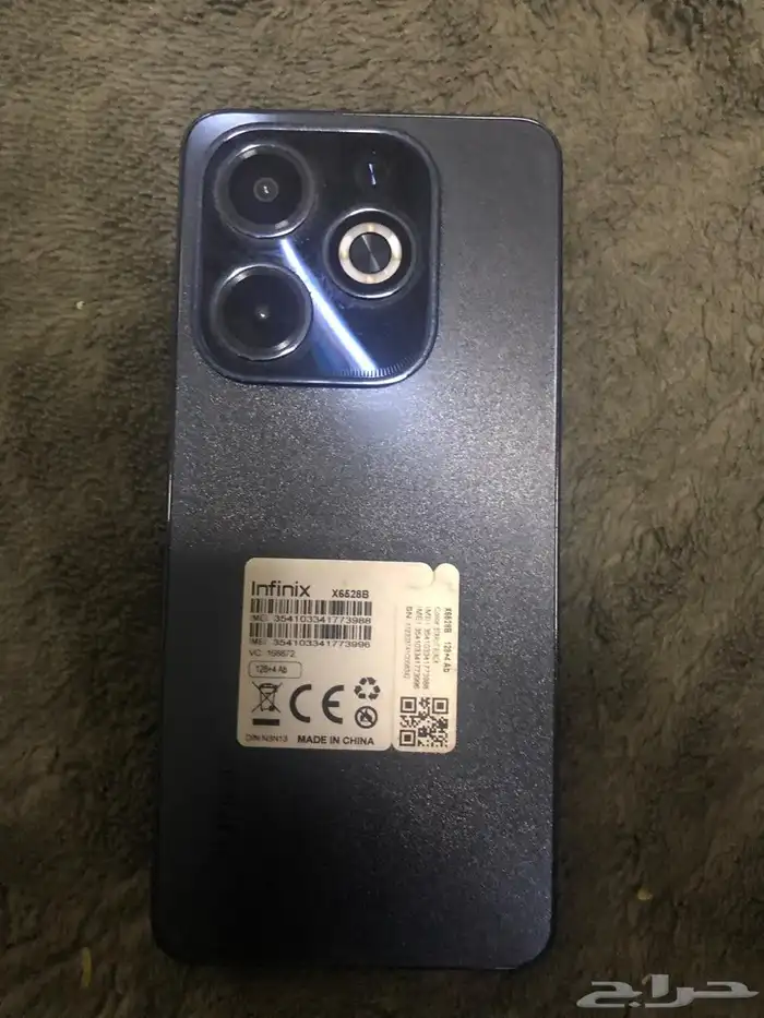 جوال Infinix HOT 40i 0