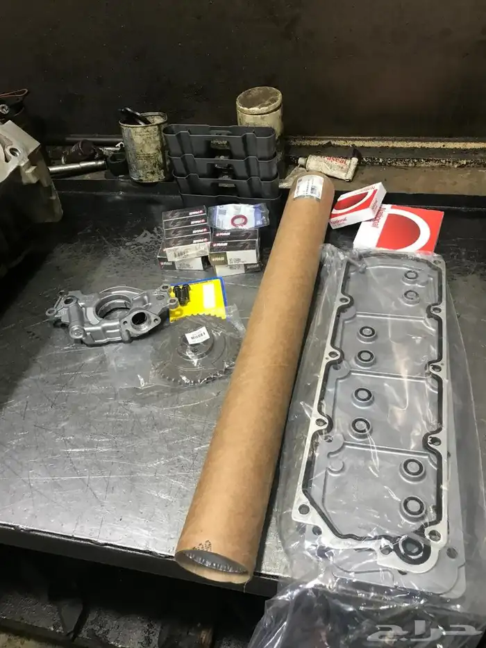 توضيب مكائن وجيرات جميع انواع السيارات 9