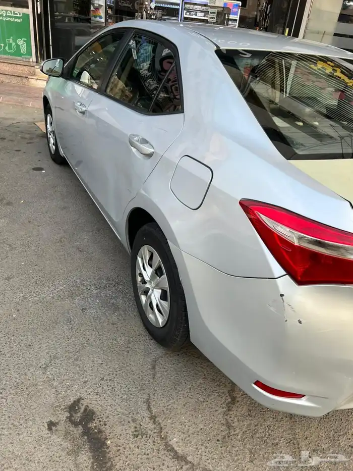 تويوتا كورلا 2016 0