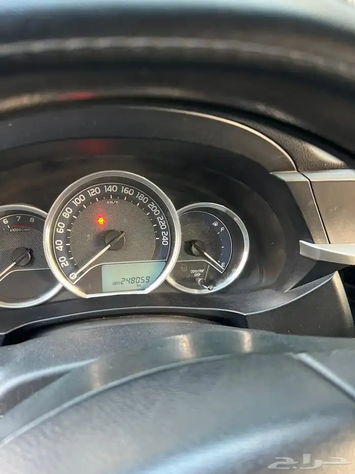 تويوتا كورلا 2016 3