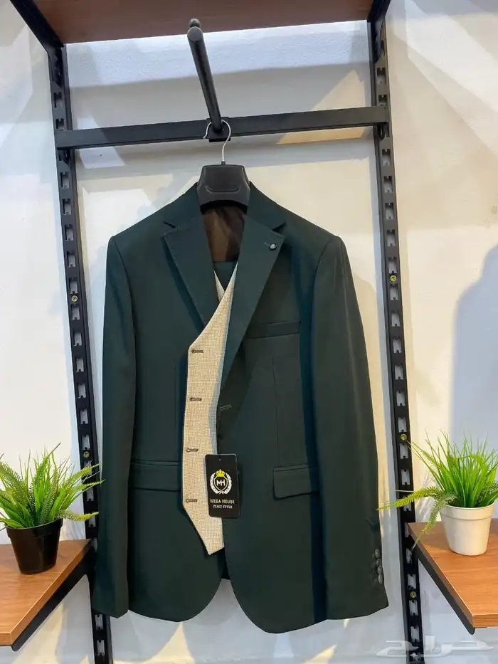 محل ملابس رجالي 13