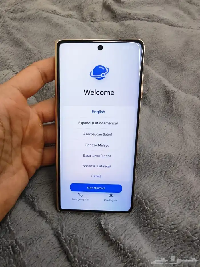 للبيع جوال هونر ماجيك V3 قابل للطي 1