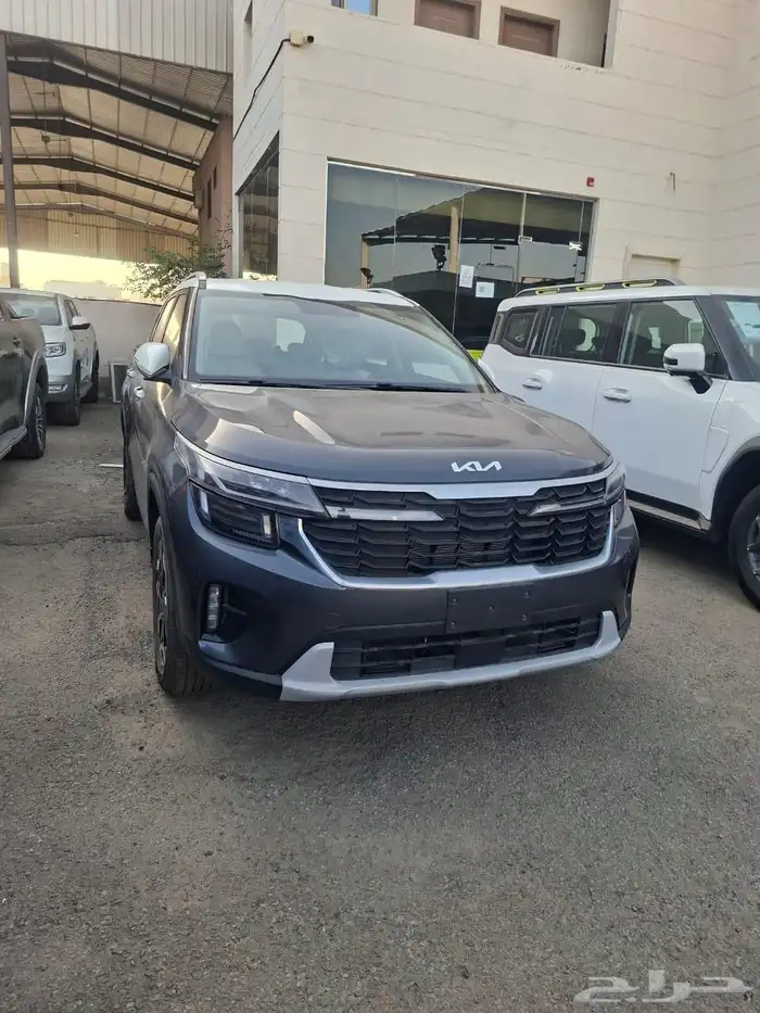 كيا سيلتوس 2024 نص فل 4