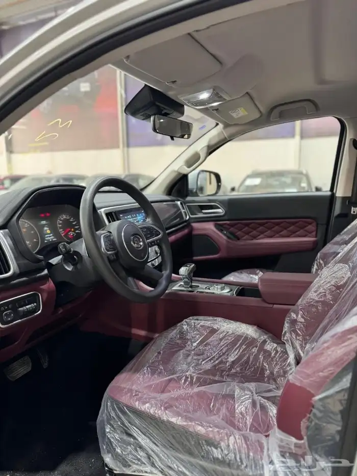 جريت وول باور نص فل موديل 2025 ديزل عروض حصريه 4