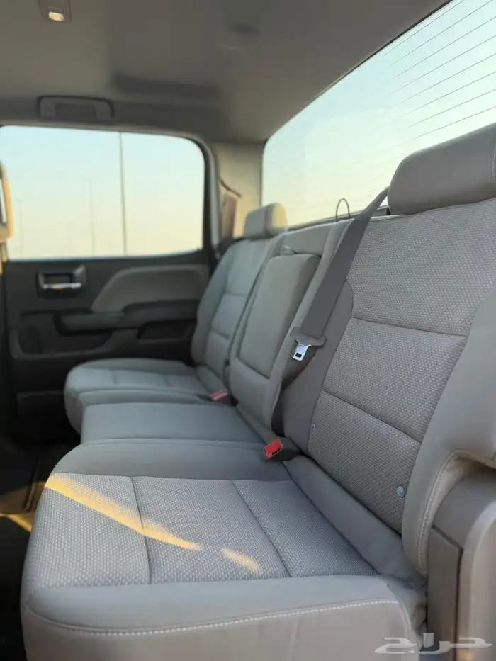 سيلفرادو 2017 غمارتين للبيع او البدل 14