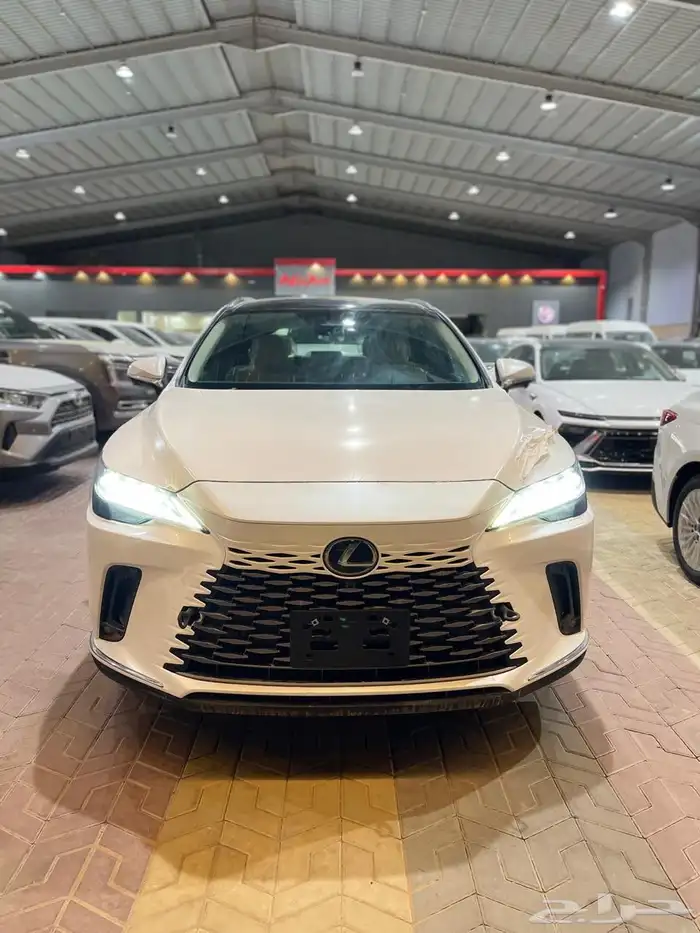 لكزس RX 350 BB بنزين 2025 2