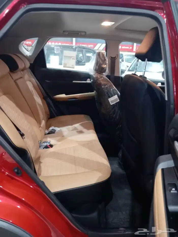 كيا سونيت فل كامل فتحة سقف 2024 اسعار لا تقبل المنافسة 7