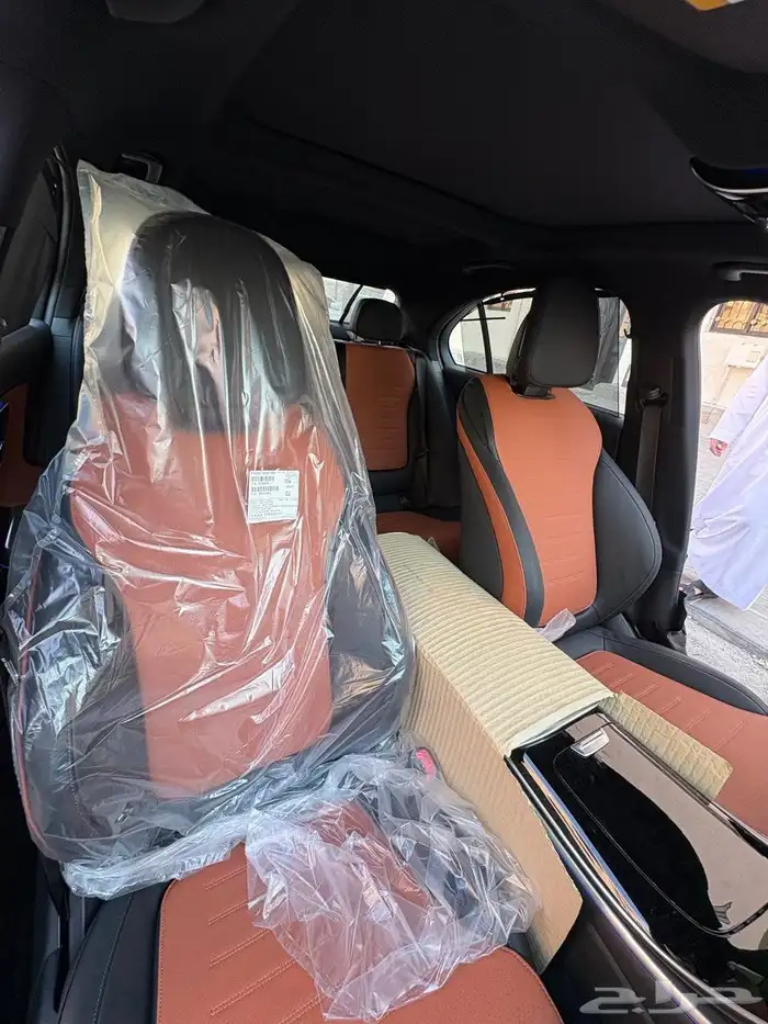 مرسيدس بنز c200 7