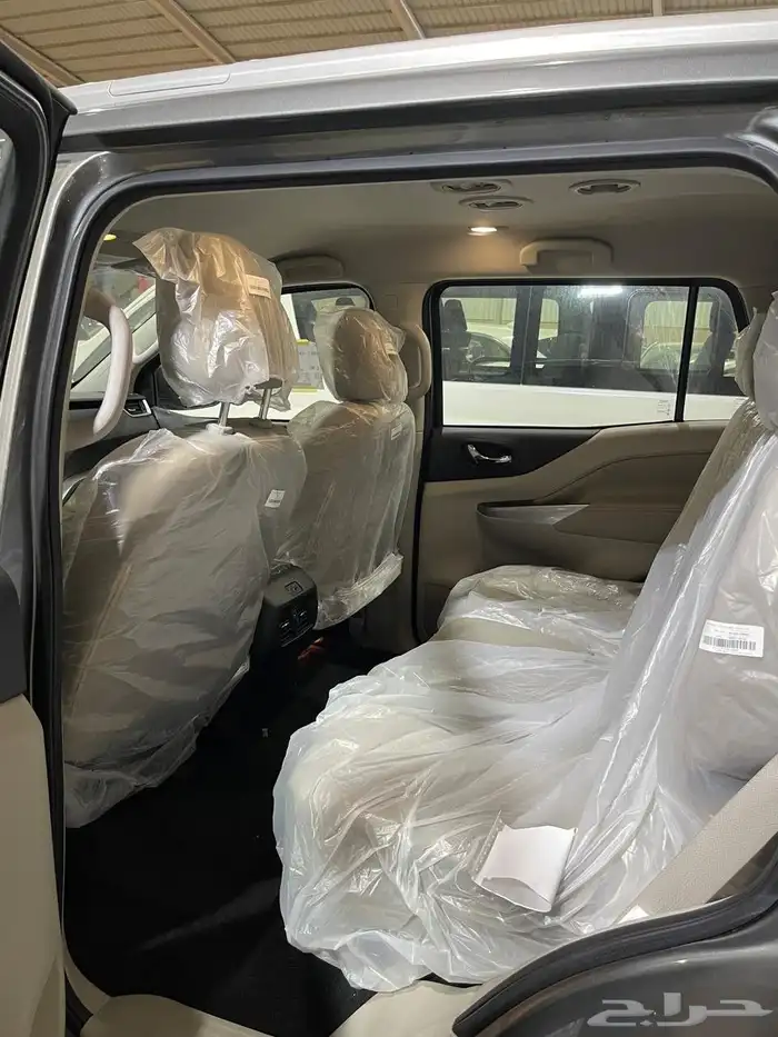 نيسان - اكستيرا - 2024 - تيتانيوم - دبل - 7