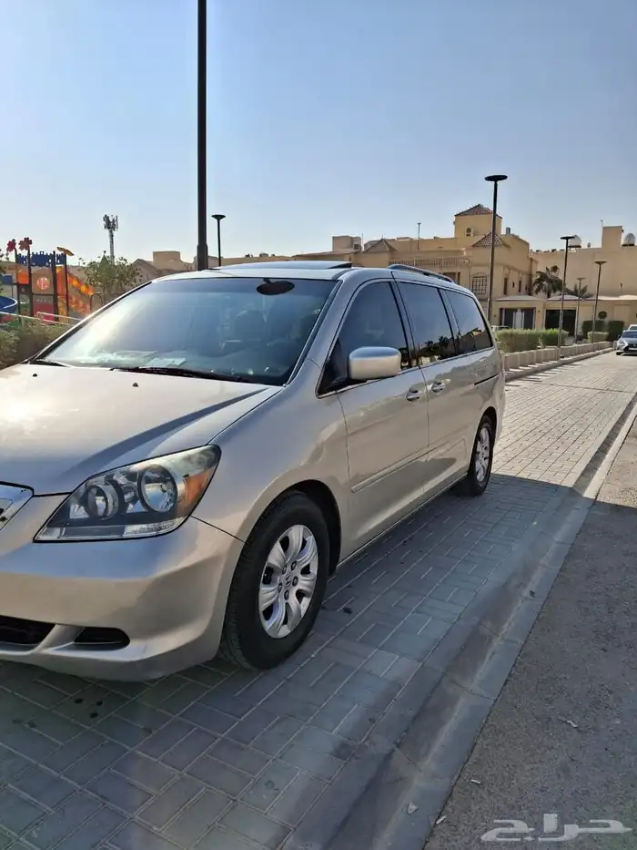 هوندا ادسي مديل 2006 1