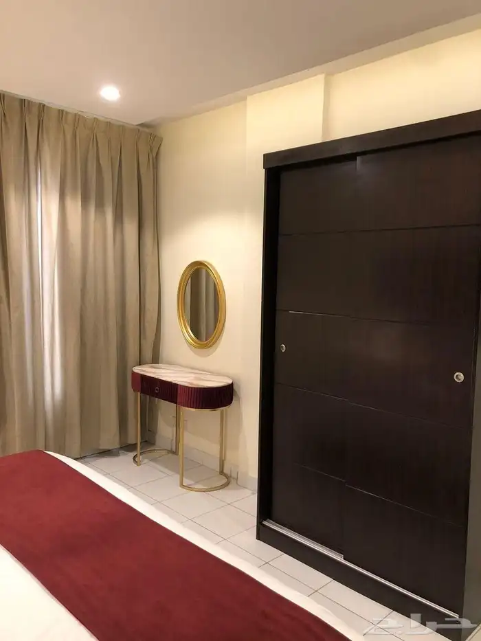 شقق مفروش لايجار الشهري والسنوي في جده 4