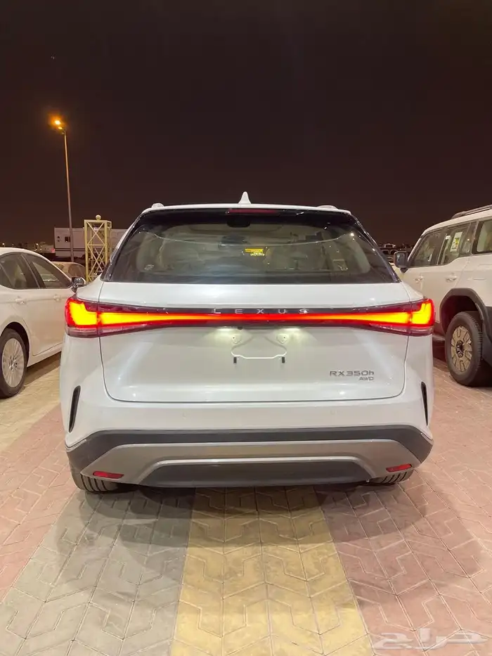 لكزس RX 350 BB بنزين 2025 10