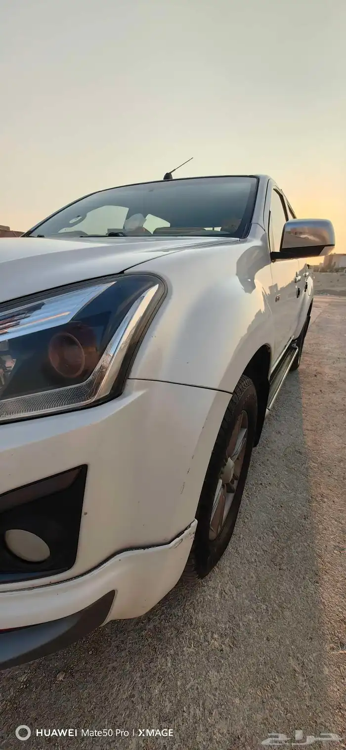 ايسوزو ديماكس GT 2