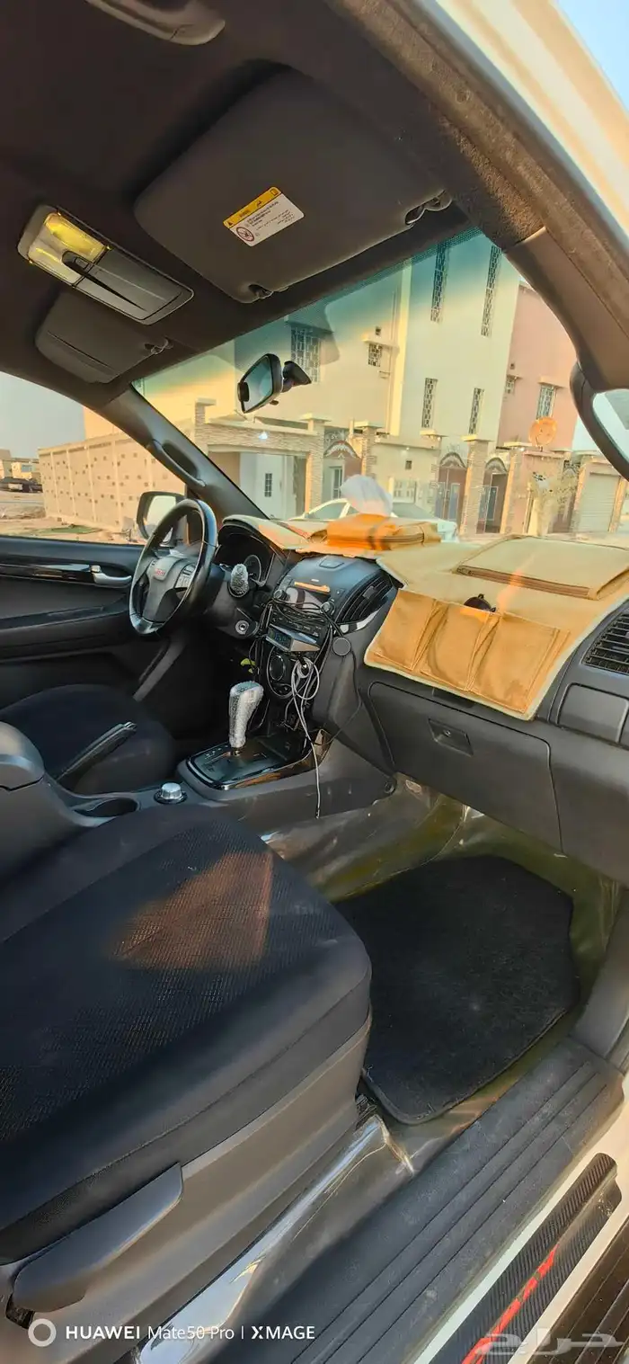 ايسوزو ديماكس GT 17