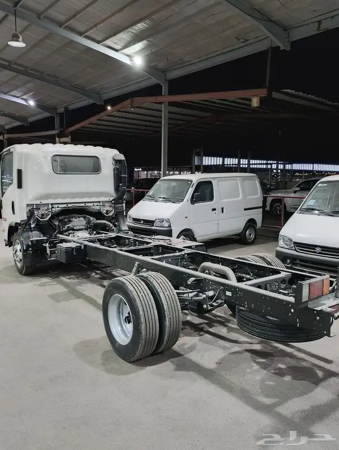 ايسوزو ديانا 4 طن شاص 4.95 موديل 24 2