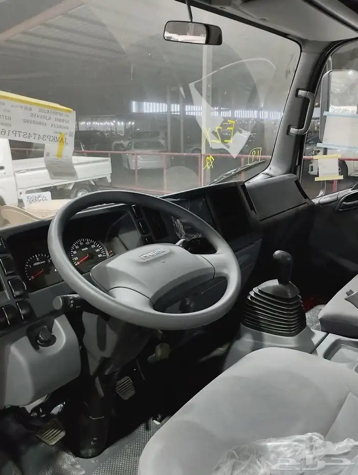 ايسوزو ديانا 4 طن شاص 4.95 موديل 24 4