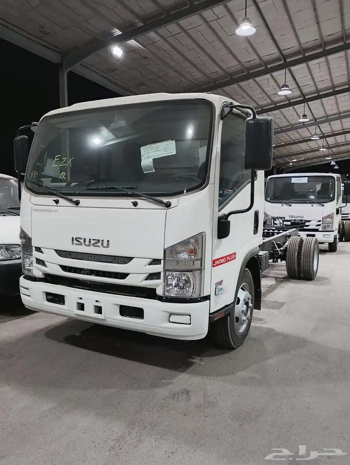 ايسوزو ديانا 4 طن شاص 4.95 موديل 24 1