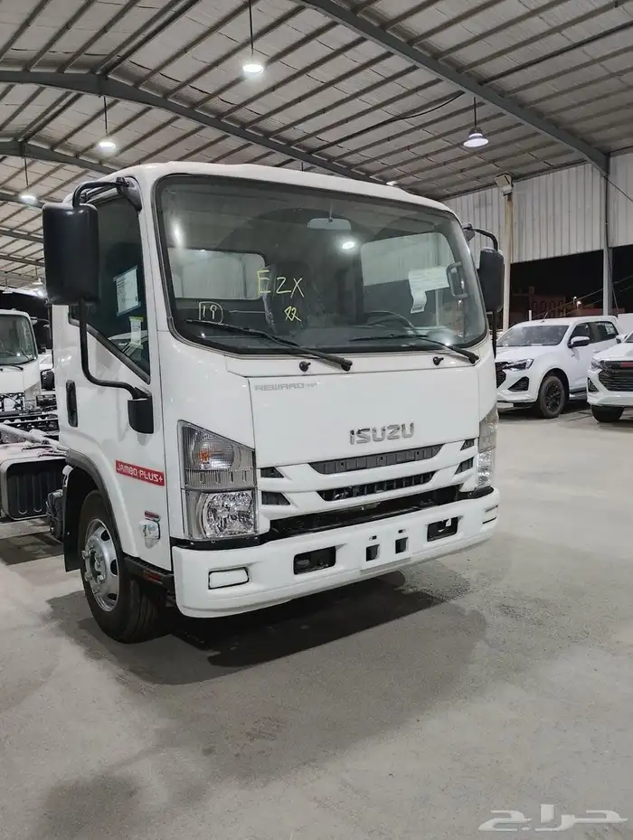 ايسوزو ديانا 4 طن شاص 4.95 موديل 24 0