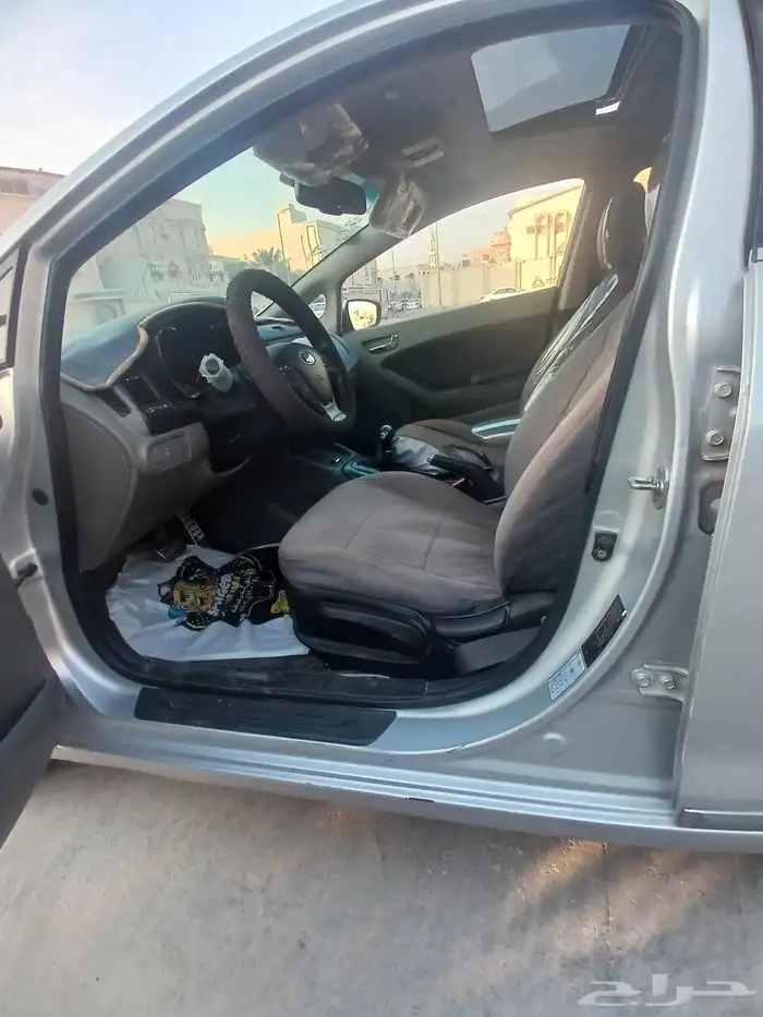 للبيع سيراتو 2016 10