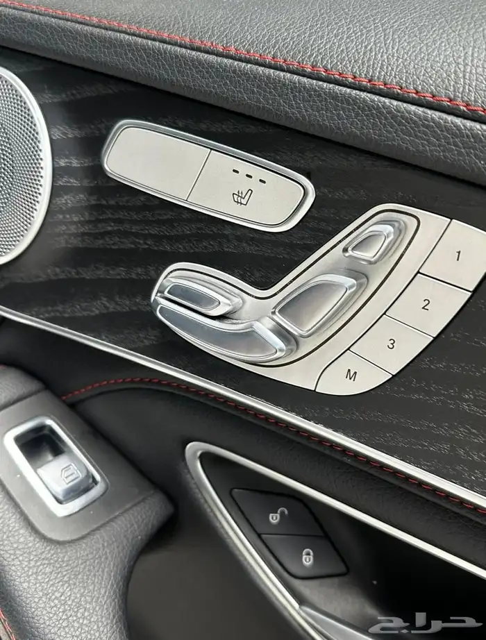 مرسيدس C43 موديل 2018 1