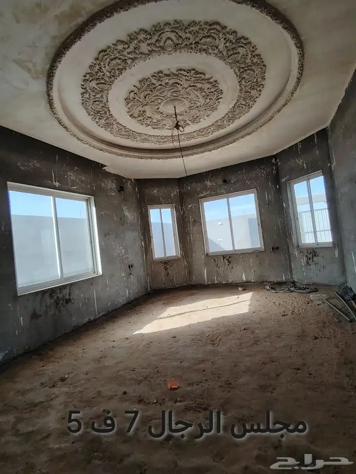 فيلا دورين وملحق للبيع مرهونه بنك الراجحي 20