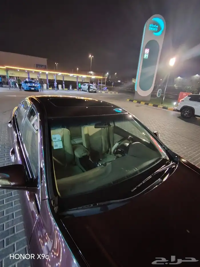 هوندا اكورد 2009 فئة فل 0