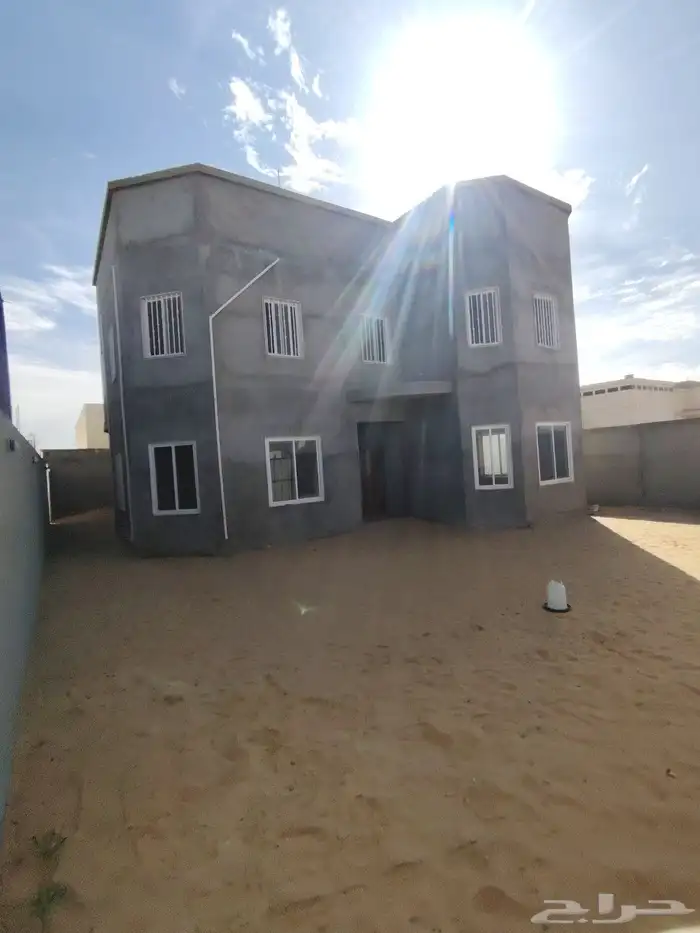 فيلا دورين وملحق للبيع مرهونه بنك الراجحي 19